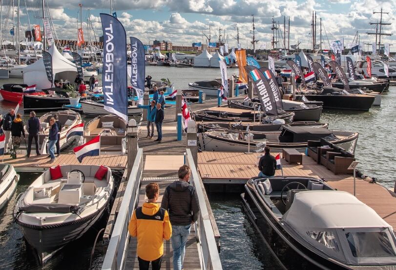 HISWA te water 2019 biedt weer volop spektakel