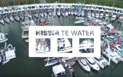 HISWA te water 2019 – AFTERMOVIE