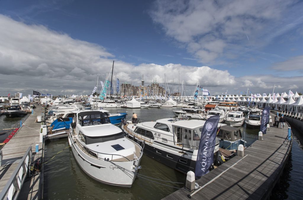 HISWA te water 2019 geopend: Bataviahaven tot en met zondag walhalla voor watersporters