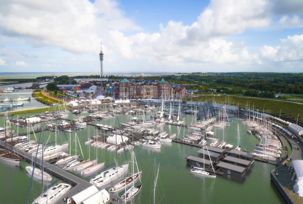Watersportbranche kijkt uit naar HISWA te water