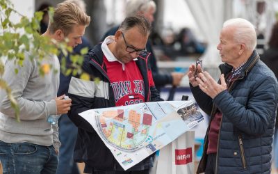 Organisation and participants HISWA In-Water Boat Show look forward to 2022