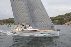 For Sail Yachtbrokers vanaf nu importeur van Najad Yachts