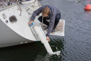 Nieuw Fins product voor opwekken duurzame elektriciteit zeilboten