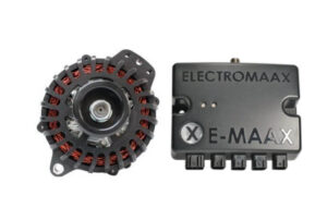 ElectroMaax in Europa nu via Smartmarine