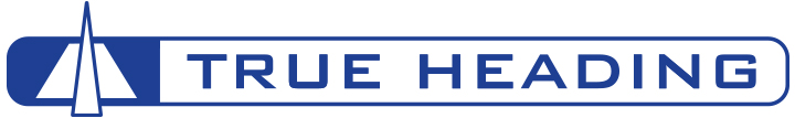 TrueHeading logo