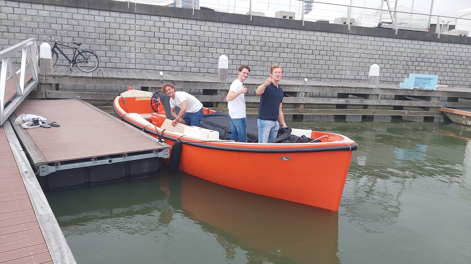 Watt Boat