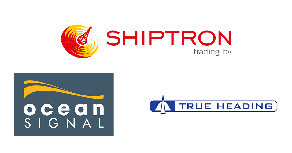 Shiptron Trading BV lanceert Ocean Signal PLB3 en True Heading AIS CTRX Vision+